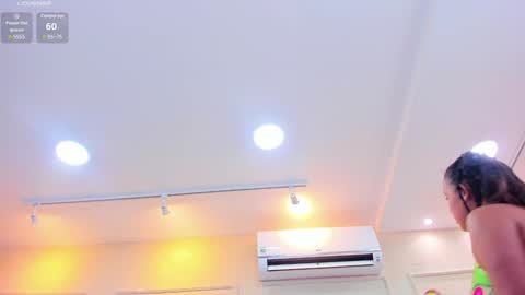 Nahomy online show from January 12, 2025, 4:29 pm