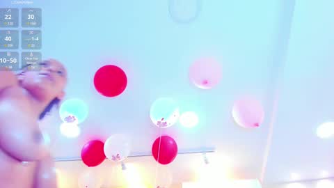 Nahomy online show from February 14, 2025, 1:23 am