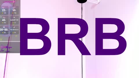 Nahomy Roberts online show from December 29, 2024, 3:24 pm