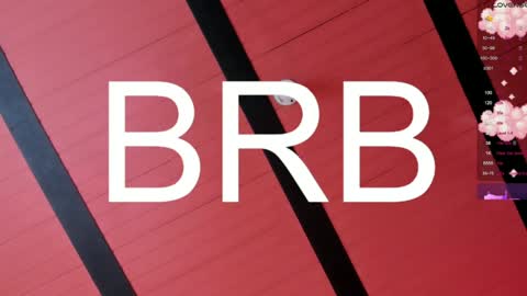 Nahomy Roberts online show from January 8, 2025, 7:13 am