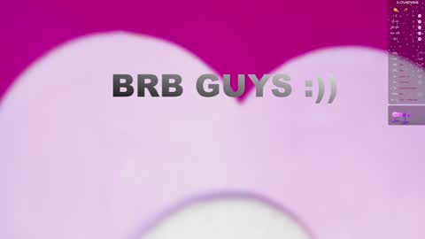 Nahomy Roberts online show from January 18, 2025, 3:27 pm