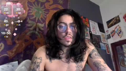 Nahuel Miel online show from January 21, 2025, 11:24 am