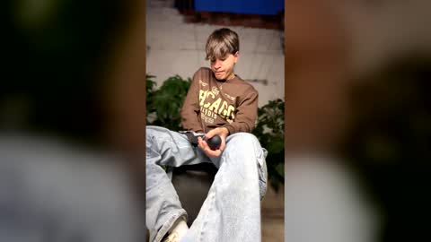 Snapshot of naim_theking chatting on March 1, 2026, 11:18 pm N A I M T H E K I N G online show from March 1, 2026, 11:18 pm