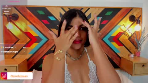 Nairobi  online show from February 7, 2025, 2:19 am