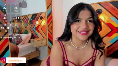 Nairobi  online show from February 21, 2025, 9:11 pm