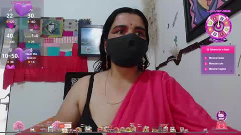 Snapshot of naisha1999 chatting on December 4, 2024, 3:32 pm naisha01-nandiny16 online show from December 4, 2024, 3:32 pm