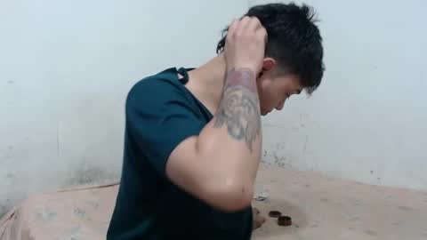 naisha and axel2 online show from October 11, 2025, 6:01 am