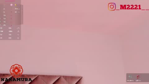 INSTAGRAM  m2221     online show from February 26, 2025, 5:17 pm