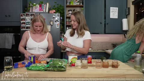 Naked Bakers online show from December 16, 2024, 3:08 am