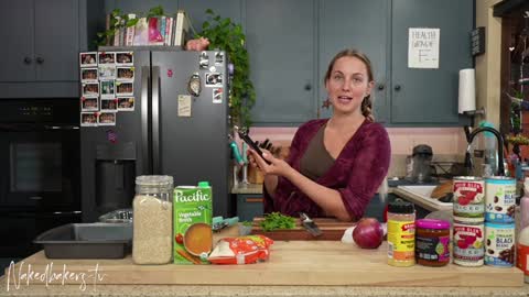 Naked Bakers online show from December 16, 2024, 9:09 pm