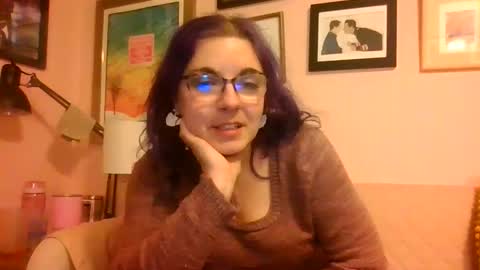 Lizzy online show from January 19, 2025, 7:36 am