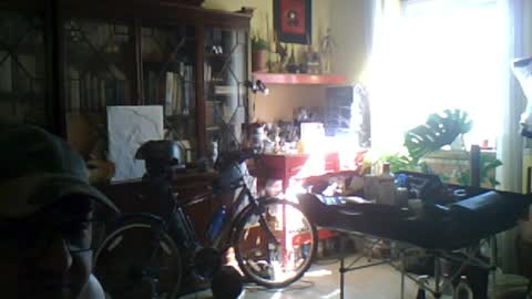 Naked Naturist online show from April 7, 2026, 7:53 am