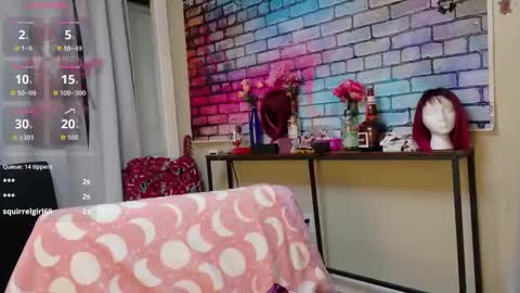 Snapshot of nakedtruthwithluna chatting on February 23, 2026, 8:50 pm Luna online show from February 23, 2026, 8:50 pm