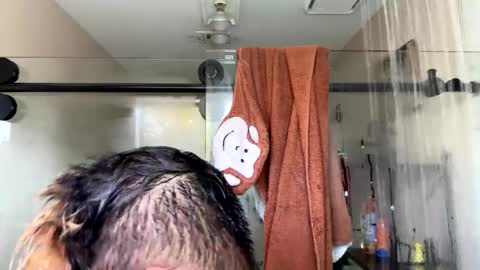 NakeyMonkey online show from September 23, 2025, 5:05 pm