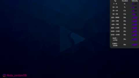 Snapshot of nala_j08 chatting on May 31, 2026, 6:04 pm N A L A NEW instagram nala jordan08 online show from May 31, 2026, 6:04 pm
