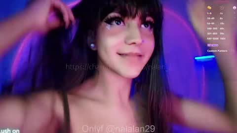 Onlyf4s nalalan29 online show from December 21, 2024, 12:16 pm