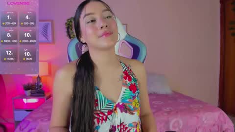 Nalia Adams online show from February 28, 2025, 12:31 pm