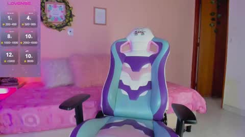 Nalia Adams online show from March 4, 2025, 1:06 pm