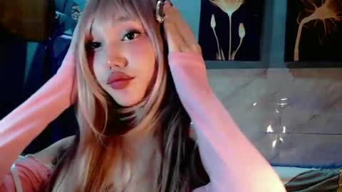Snapshot of nami_kisser chatting on June 11, 2026, 9:46 pm Nami online show from June 11, 2026, 9:46 pm