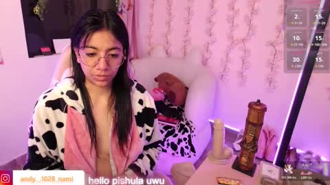 nami_usagi online show from January 9, 2026, 11:13 am