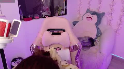 nami_usagi online show from March 27, 2026, 9:47 pm