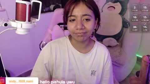 nami_usagi online show from April 4, 2026, 6:16 pm