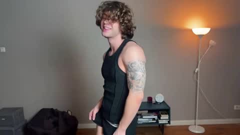 Georges online show from March 6, 2025, 8:16 pm