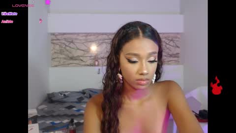 Snapshot of namoismith chatting on March 9, 2025, 8:18 am Namoi Smith online show from March 9, 2025, 8:18 am