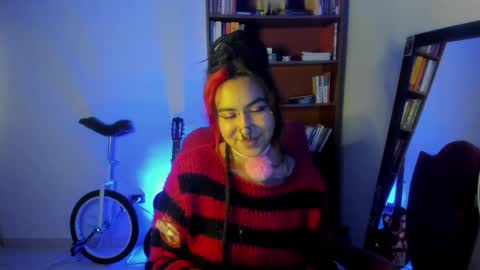 nana_cirkus online show from February 3, 2025, 12:04 am