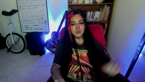 nana_cirkus online show from February 25, 2025, 5:30 am