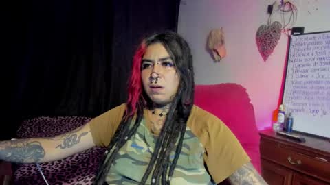nana_cirkus online show from September 16, 2025, 2:56 am