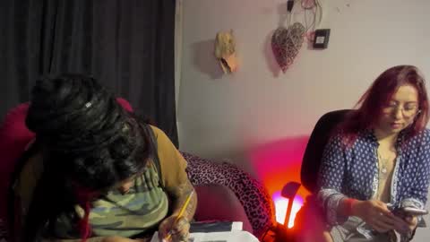 nana_cirkus online show from September 23, 2025, 4:48 am