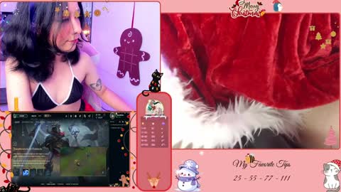 Nanachi online show from December 23, 2024, 8:47 pm