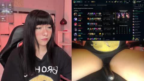 Nanachi online show from March 23, 2026, 1:26 pm