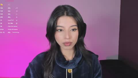 Nana  Natalia online show from May 3, 2026, 4:57 pm