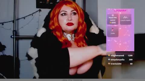 NanaLaGloss online show from January 31, 2025, 5:21 pm