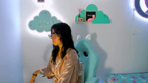 nanami_owo online show from September 17, 2025, 1:51 am