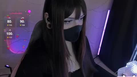 Snapshot of nanamin27 chatting on February 26, 2026, 9:58 pm Nanamin online show from February 26, 2026, 9:58 pm