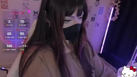 Nanamin online show from March 18, 2026, 11:30 pm