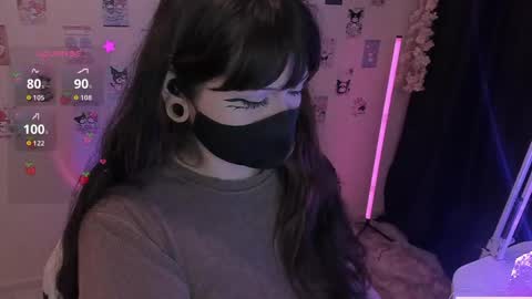 Nanamin online show from April 3, 2026, 12:08 am