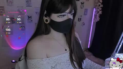 Nanamin online show from April 6, 2026, 10:22 pm