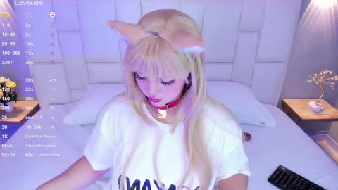 NanaOsaky online show from March 3, 2026, 11:49 am