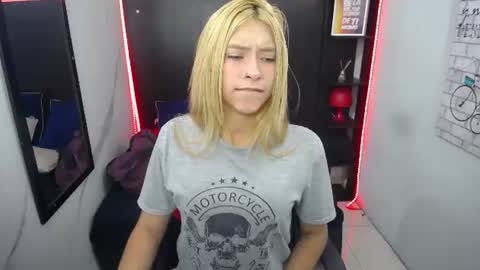 nancy blonde online show from July 8, 2026, 11:26 am