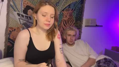 Snapshot of nancy_witch chatting on February 21, 2025, 12:38 am Nancy and Archi online show from February 21, 2025, 12:38 am