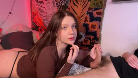 Snapshot of nancy_witch chatting on September 13, 2025, 12:10 am Nancy and Archi online show from September 13, 2025, 12:10 am