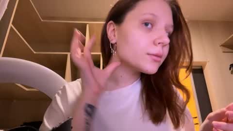 Snapshot of nancy_witch chatting on November 17, 2025, 2:56 pm Nancy and Archi online show from November 17, 2025, 2:56 pm