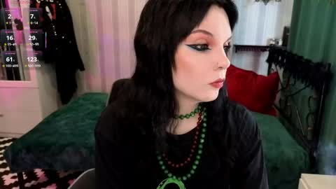 Snapshot of nancyaddams chatting on May 17, 2026, 6:11 am Nancy online show from May 17, 2026, 6:11 am