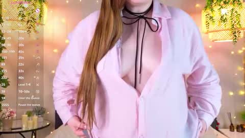 Luna online show from February 25, 2026, 5:28 am