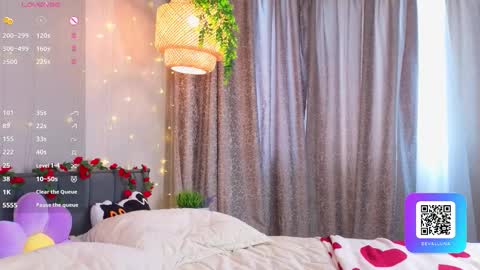 Luna online show from March 16, 2026, 5:02 am