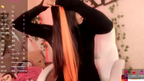 Snapshot of nanit_l chatting on October 2, 2025, 7:43 pm anna online show from October 2, 2025, 7:43 pm